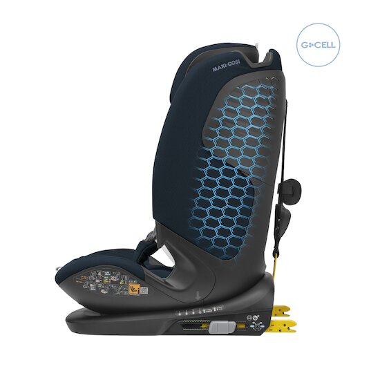 Maxi Cosi Siège auto Titan Pro2 i-Size Authentic blue  Maxi Cosi Siège auto Titan Pro2 i-Size Authentic blue