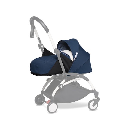 BABYZEN Pack nouveau-né pour poussette YOYO Bleu Air France 