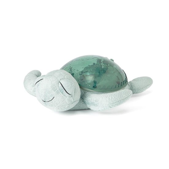 Cloud b Veilleuse projection musicale - Tranquil Turtle Vert 