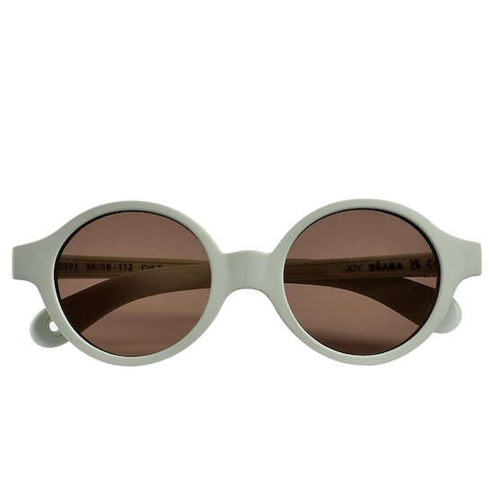 Béaba Lunette Casual Joy Vert de Gris 9-24 mois Béaba Lunette Casual Joy Vert de Gris 9-24 mois