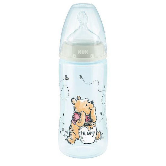 Nuk Biberon FC + TC M Winnie 300 ml