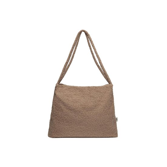 Jollein Sac Tote bag Boucle Biscuit 