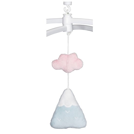 Mobile Musical Mila Mobile De Sauthon Baby Deco Mobile Musical Mila Mobile De Sauthon Baby Deco