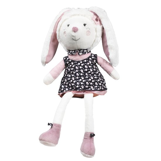 Sauthon Peluche Miss Fleur de Lune  Grand