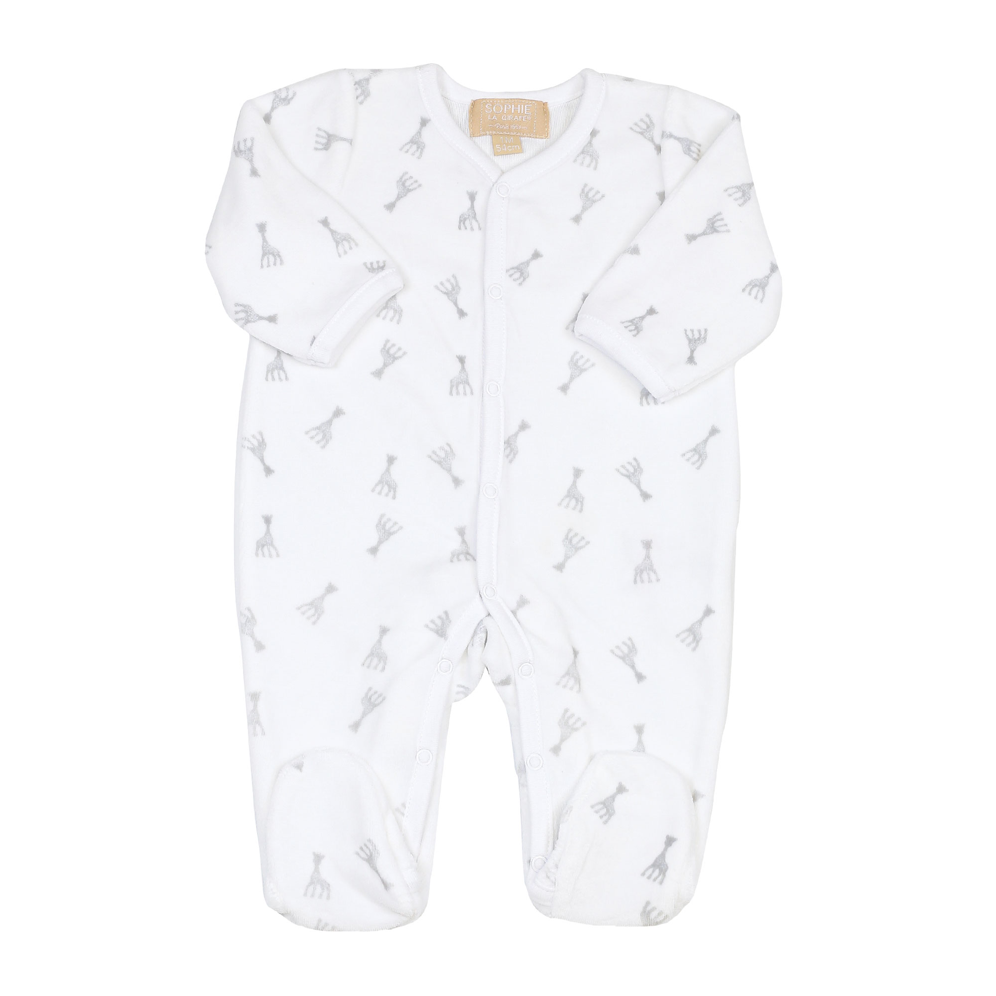 Sophie la Girafe - Dors-Bien Y BLANC Sophie la girafe
