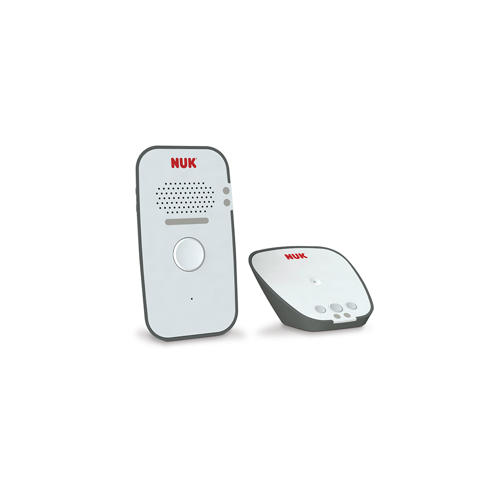Ecoute bébé Eco Control 500 BLANC Nuk
