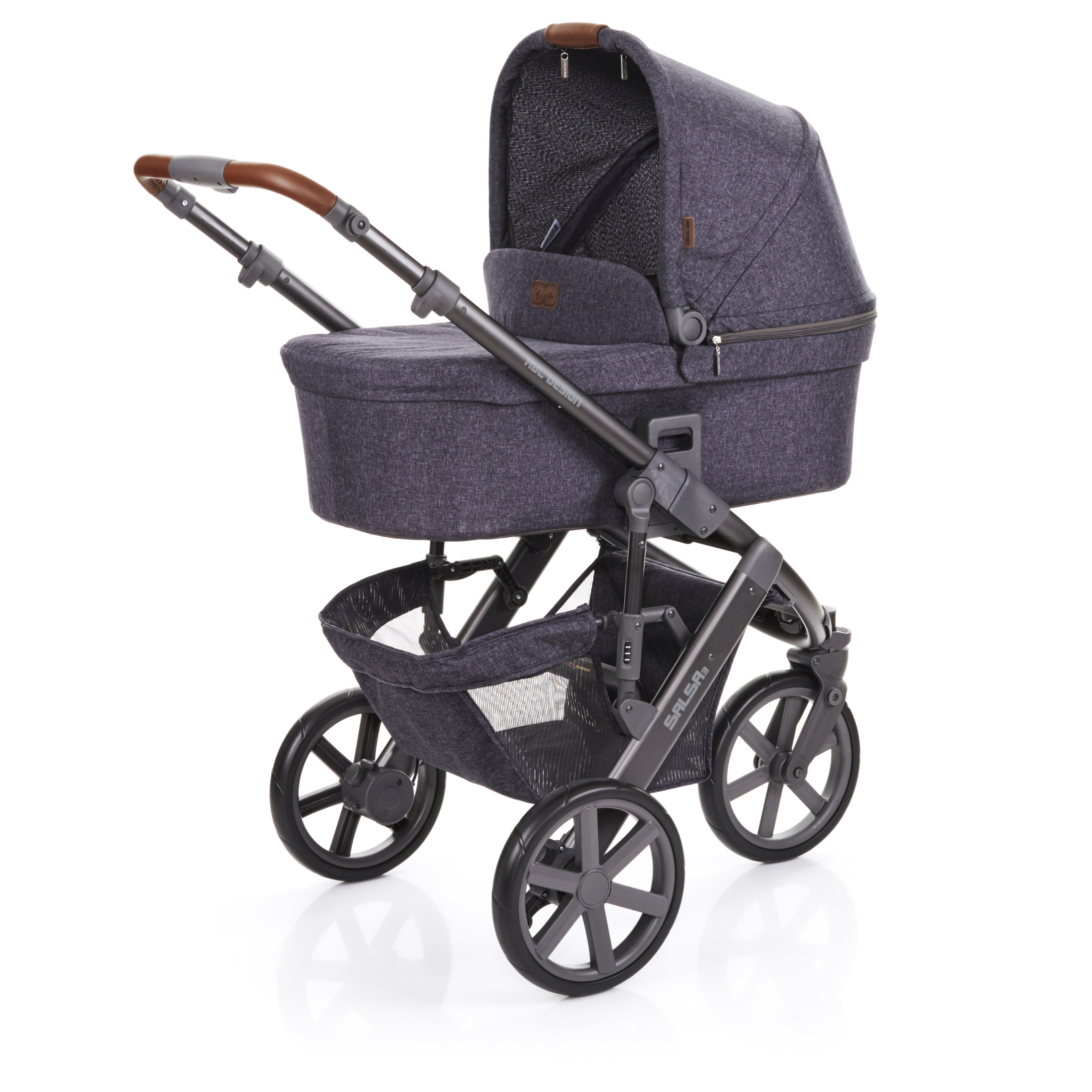 Poussette Salsa 3 Classic, ABC Design de ABC Design