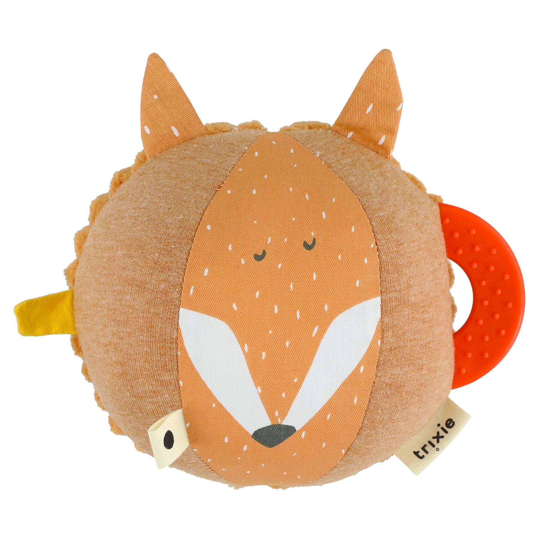 TRIXIE - Balle d’activités ORANGE Trixie