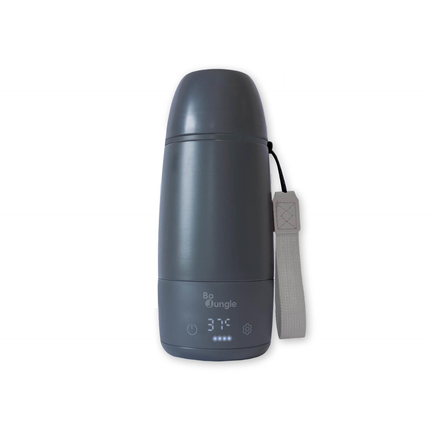 Thermos nomade chauffe eau Ziggy GRIS Bo Jungle