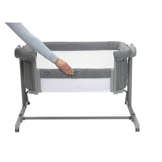 Chicco Berceau cododo Next2Me Magic Evo dark grey  Chicco Berceau cododo Next2Me Magic Evo dark grey