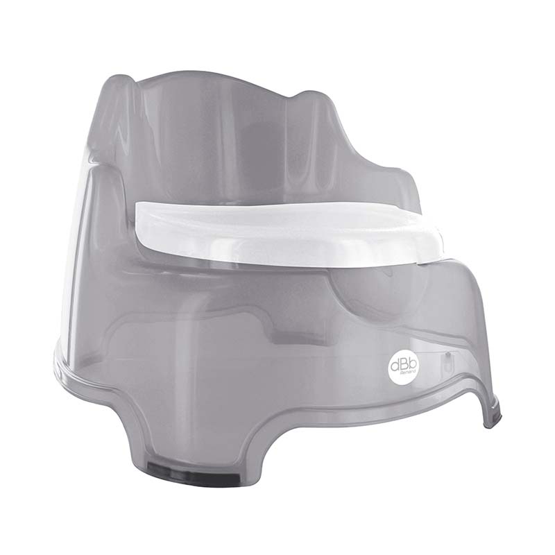 Fauteuil pot 3 en 1 GRIS dBb Remond