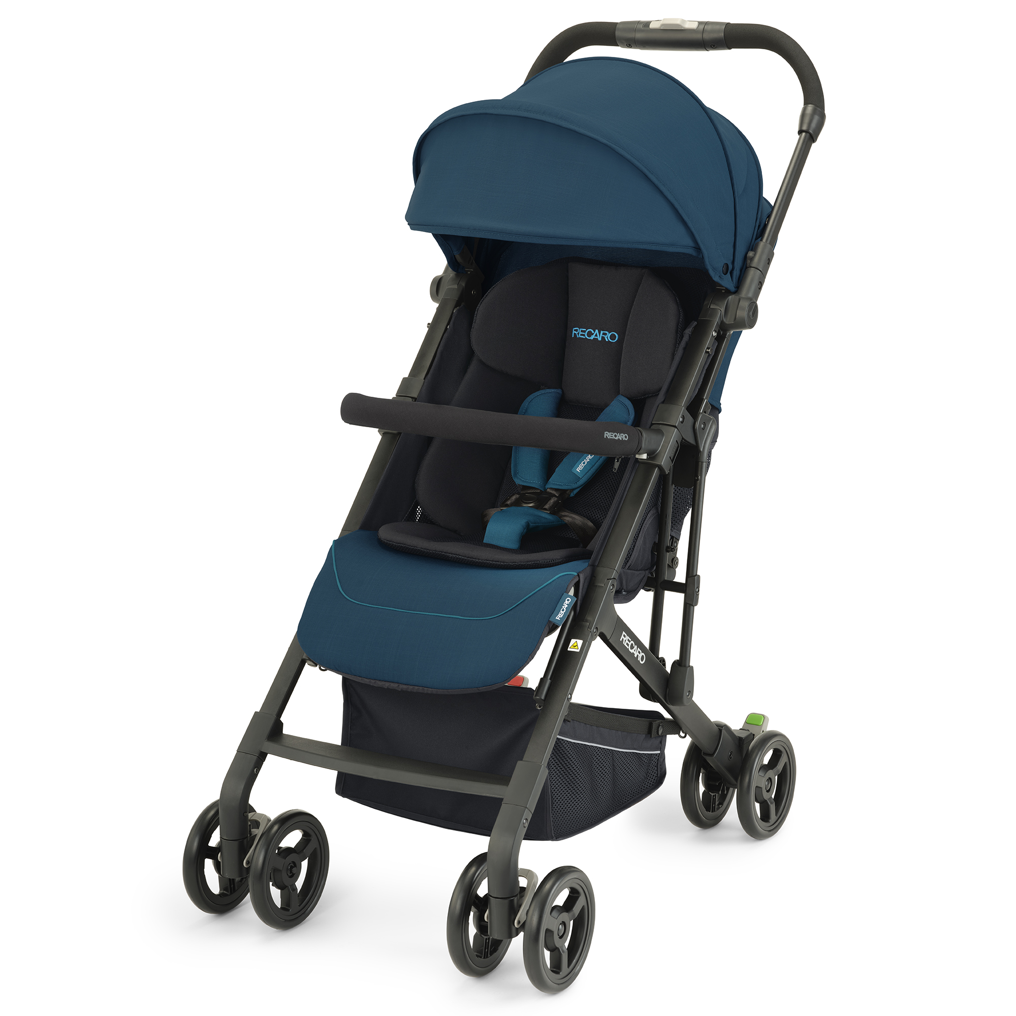 Poussette easylife elite 2 prime VERT Recaro