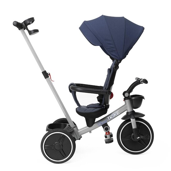 Chicco Tricycle pliable 4 en 1 Noir  Chicco Tricycle pliable 4 en 1 Noir