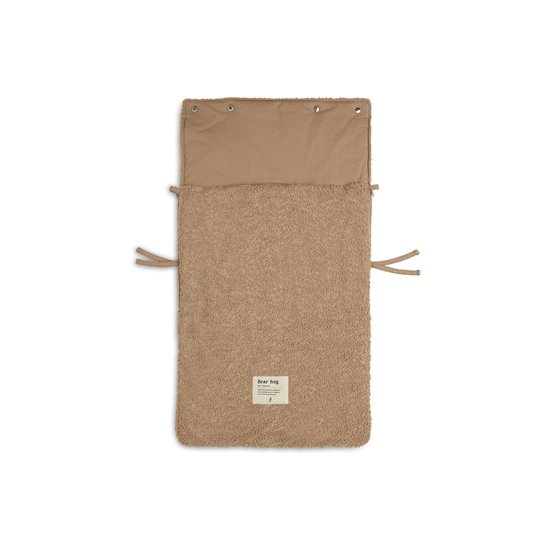 Jollein Nid d'Ange Boucle Biscuit  Jollein Nid d'Ange Boucle Biscuit