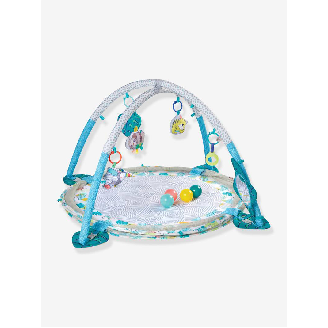 Infantino - Aire de jeu évolutive 3 en 1 MULTICOLORE Infantino