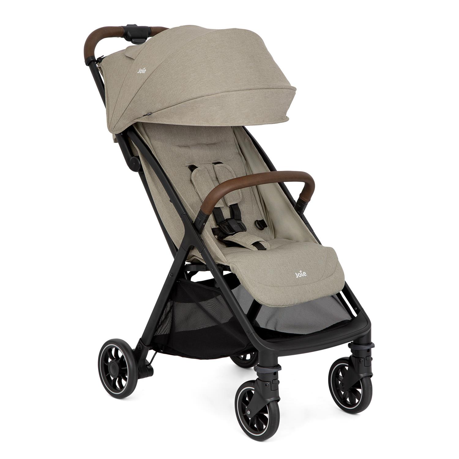 Joie - Poussette Pact Pro BEIGE Joie
