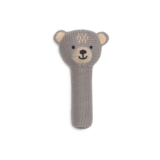 Jollein Hochet bear  