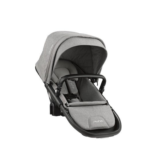 Nuna Seconde assise poussette Demi grow Frost 