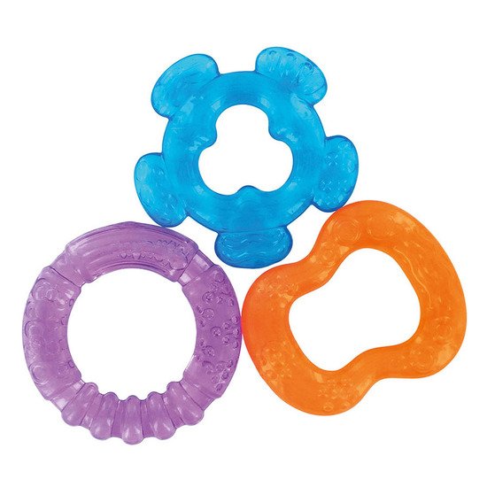 Arudyo Jouets de dentition pour bébé Jouets de dentition en silicone Sans  BPA Gouvernail en silicone avec anneau en bois Apaiser les gencives des  bébés (8 Directions - Arc-en-ciel) : : Bébé