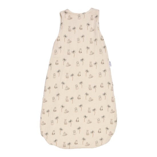 Candide Douillette été Imprime Lange Tigre 9-24 mois Candide Douillette été Imprime Lange Tigre 9-24 mois