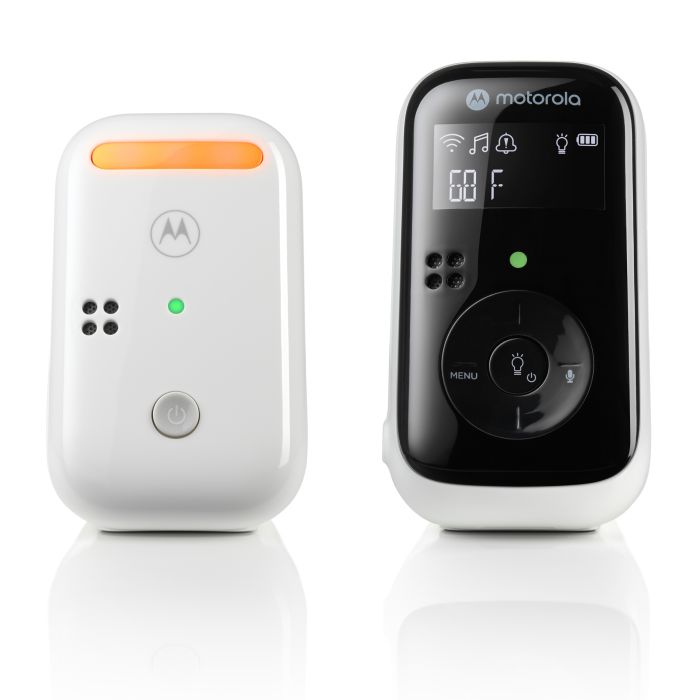 Motorola - Ecoute bébé PIP 11 écran 1,5"" BLANC Motorola