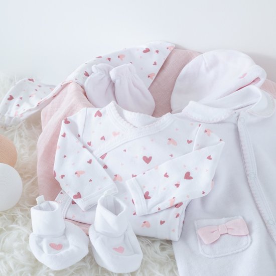 Vêtements bébé - Layette fille et garçon naissance - vertbaudet