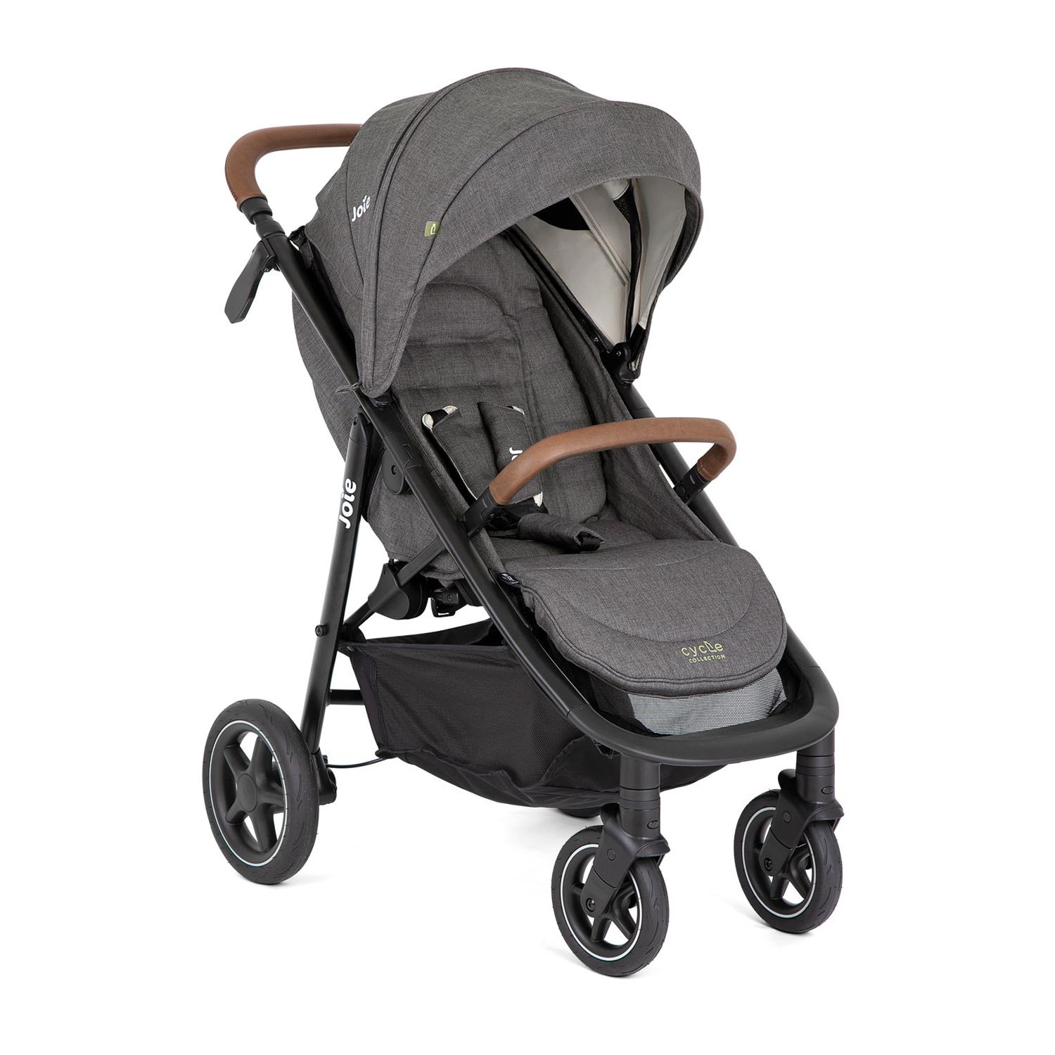 Poussette Mytrax pro GRIS Joie