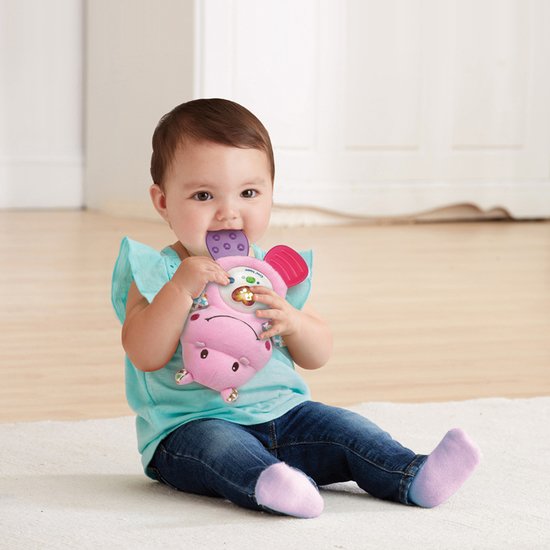Vtech Baby Croc'hippo rose Rose  Vtech Baby Croc'hippo rose Rose