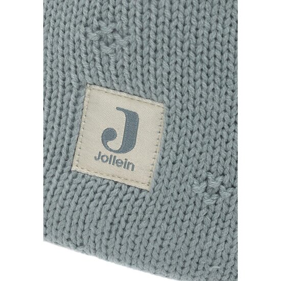 Jollein Panier de Soins Cosy Knit Sea Green 