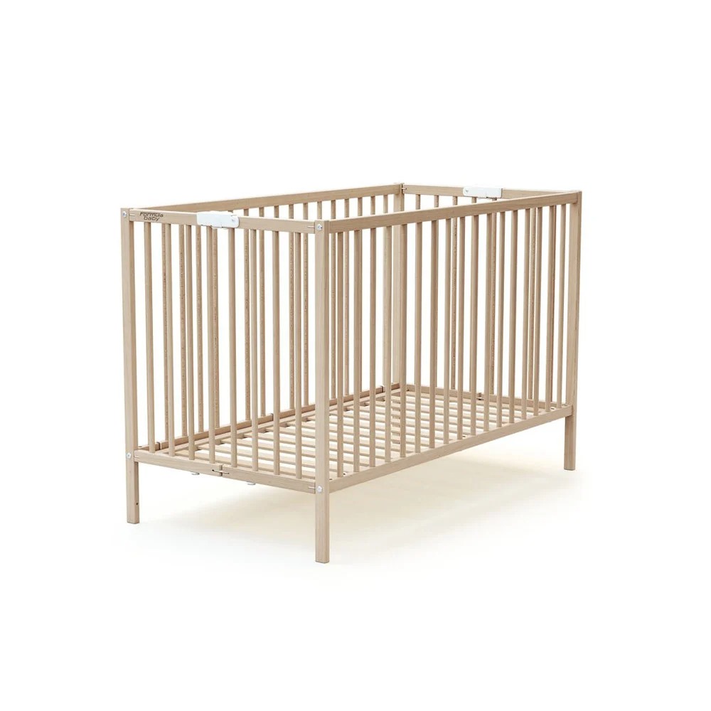 Lit pliant MARRON Formula Baby