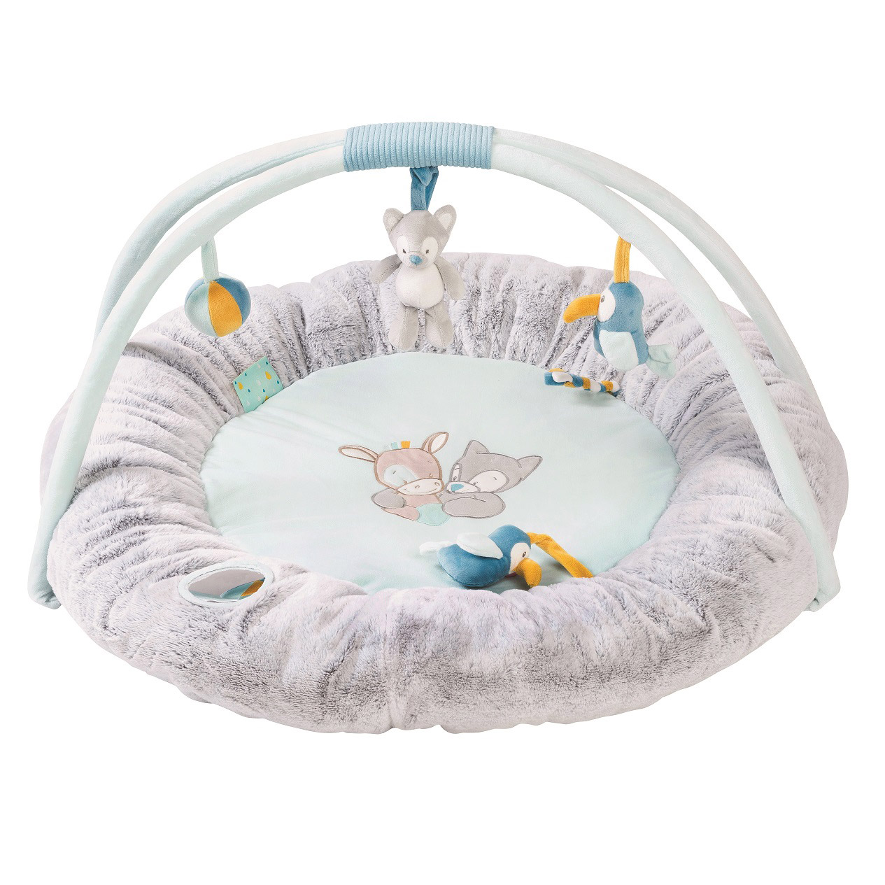 Tapis Pouf Avec Arches Tim Tiloo Nattou De Nattou Tapis Pouf Avec Arches Tim Tiloo Nattou De Nattou