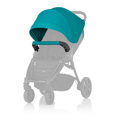 Canopy Pack compatible B-AGILE, B-MOTION (sauf B-AGILE DOUBLE) VERT Britax Römer