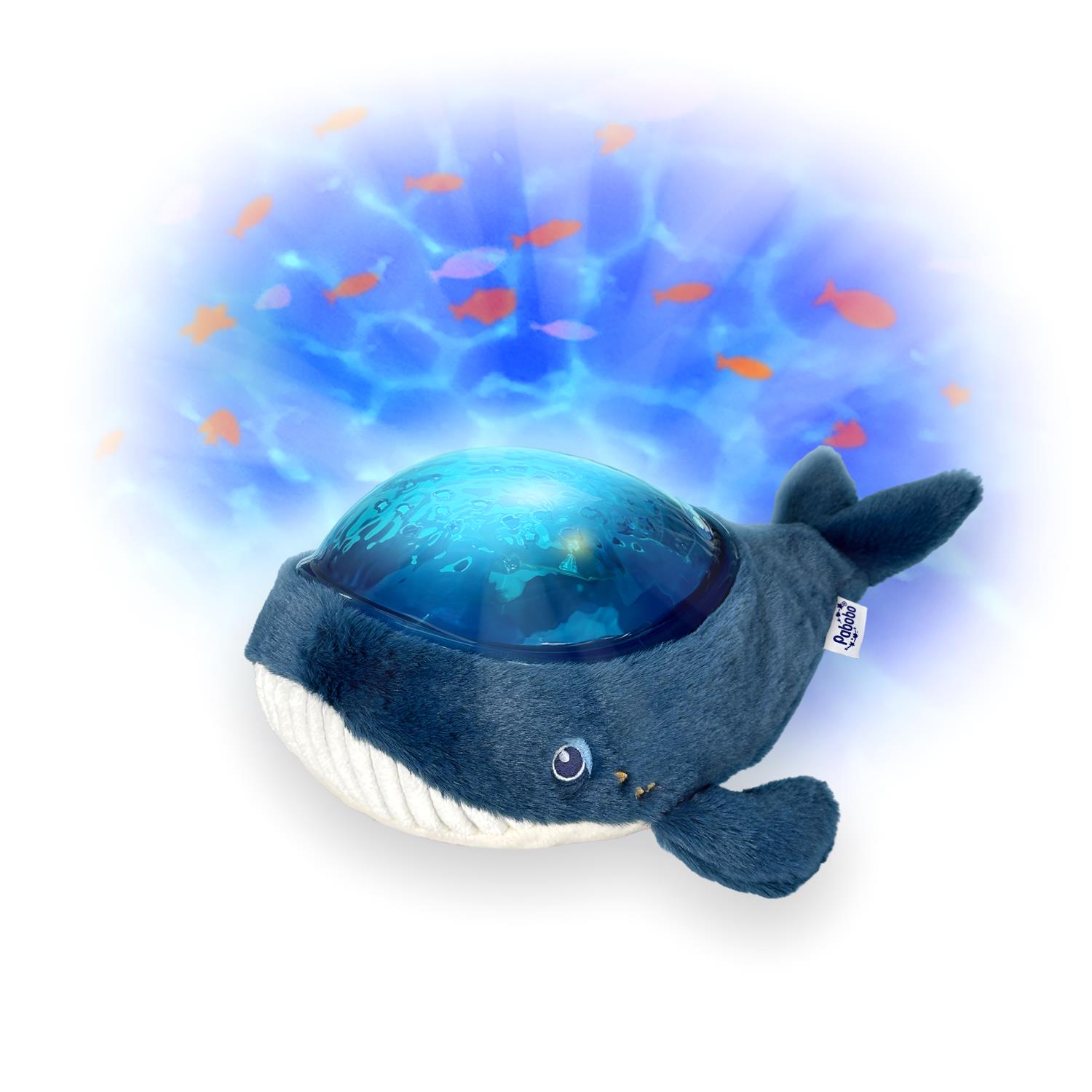 Pabobo - Veilleuse projecteur Aqua Dream BLEU Pabobo