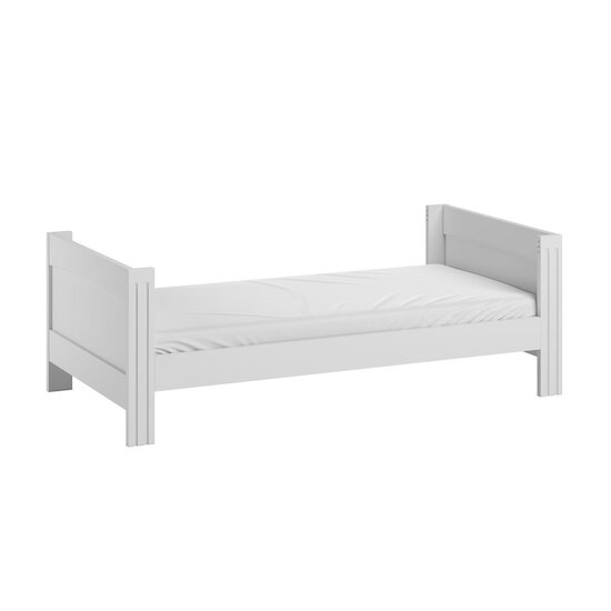 Vox Lit Milenne  Blanc 70x140 cm Vox Lit Milenne  Blanc 70x140 cm