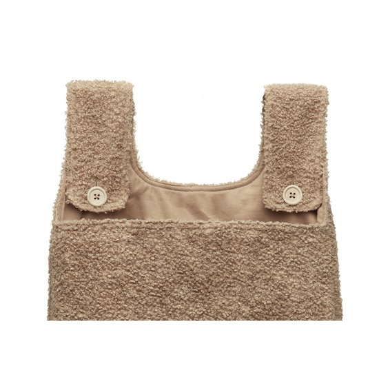 Jollein Sac de rangement Boucle Biscuit  Jollein Sac de rangement Boucle Biscuit