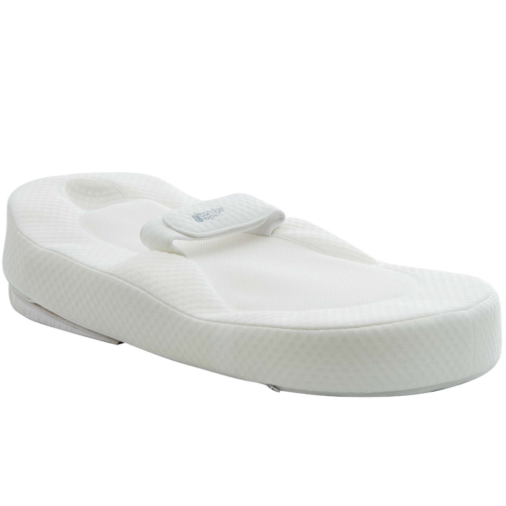 Matelas bébé morphologique Morpho One BLANC Candide
