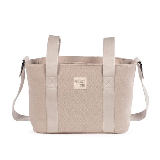 Walking Mum Sac bandoulière à langer Eco Mum Apricot  Walking Mum Sac bandoulière à langer Eco Mum Apricot