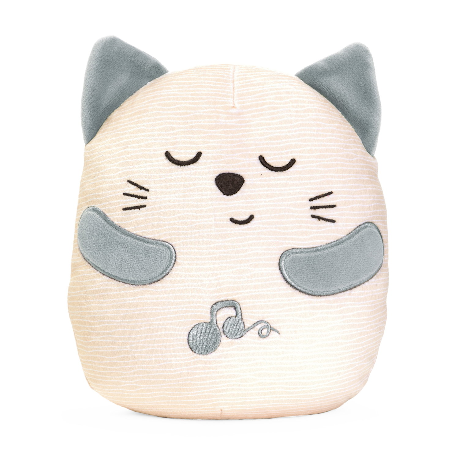 Peluche Chaton GRIS Chicco