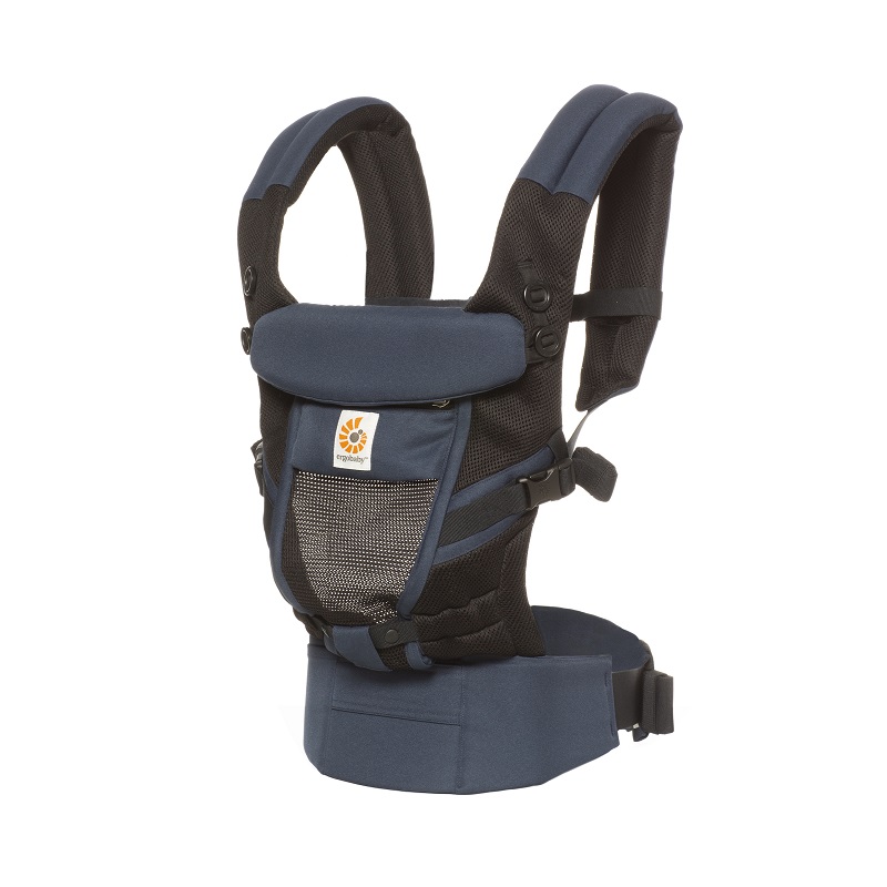 Porte-bébé Adapt BLEU ERGObaby