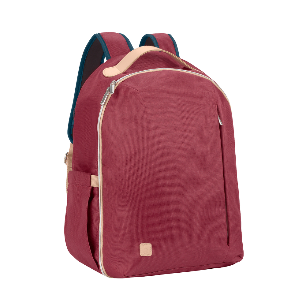 BABYMOOV - Sac à dos Pyla ROUGE Babymoov