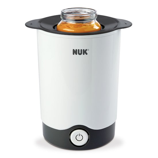 Nuk Chauffe-biberon Thermo Express Maison Blanc 