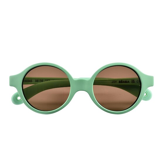 Béaba Lunettes solaire Joy Vert néon  9-24 mois Béaba Lunettes solaire Joy Vert néon  9-24 mois