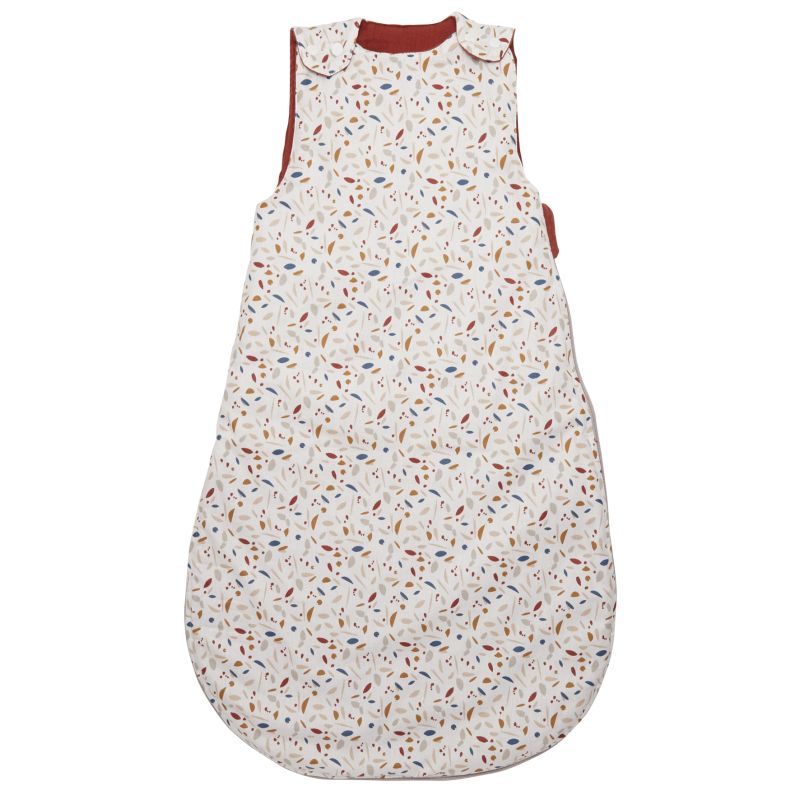 BB & Co - Gigoteuse réversible ouatinée MULTICOLORE BB&Co