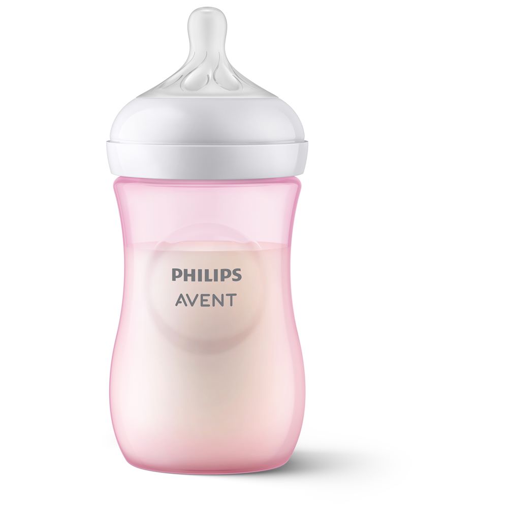 Biberon Natural 3.0 ROSE Philips Avent