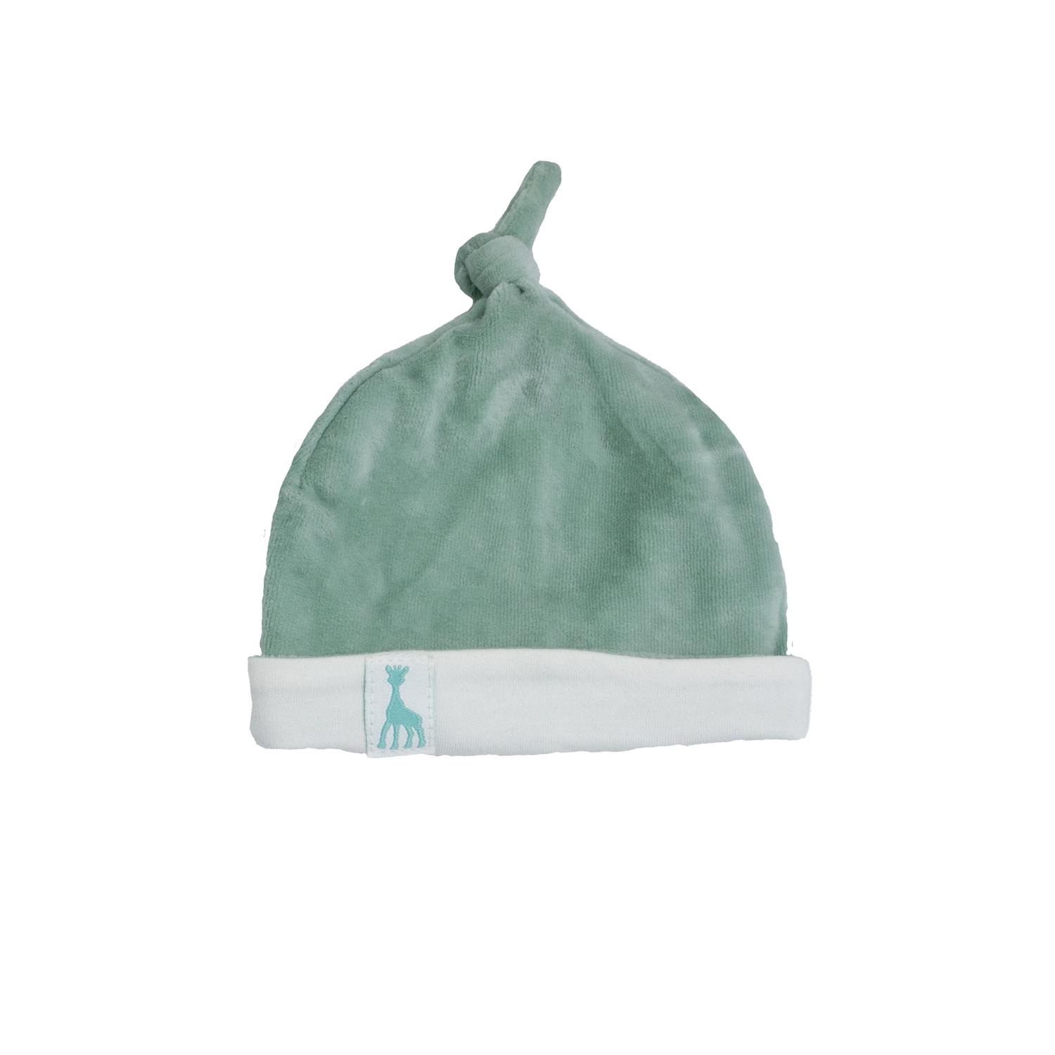 Trois Kilos Sept - Bonnet Sophie VERT Trois Kilos Sept