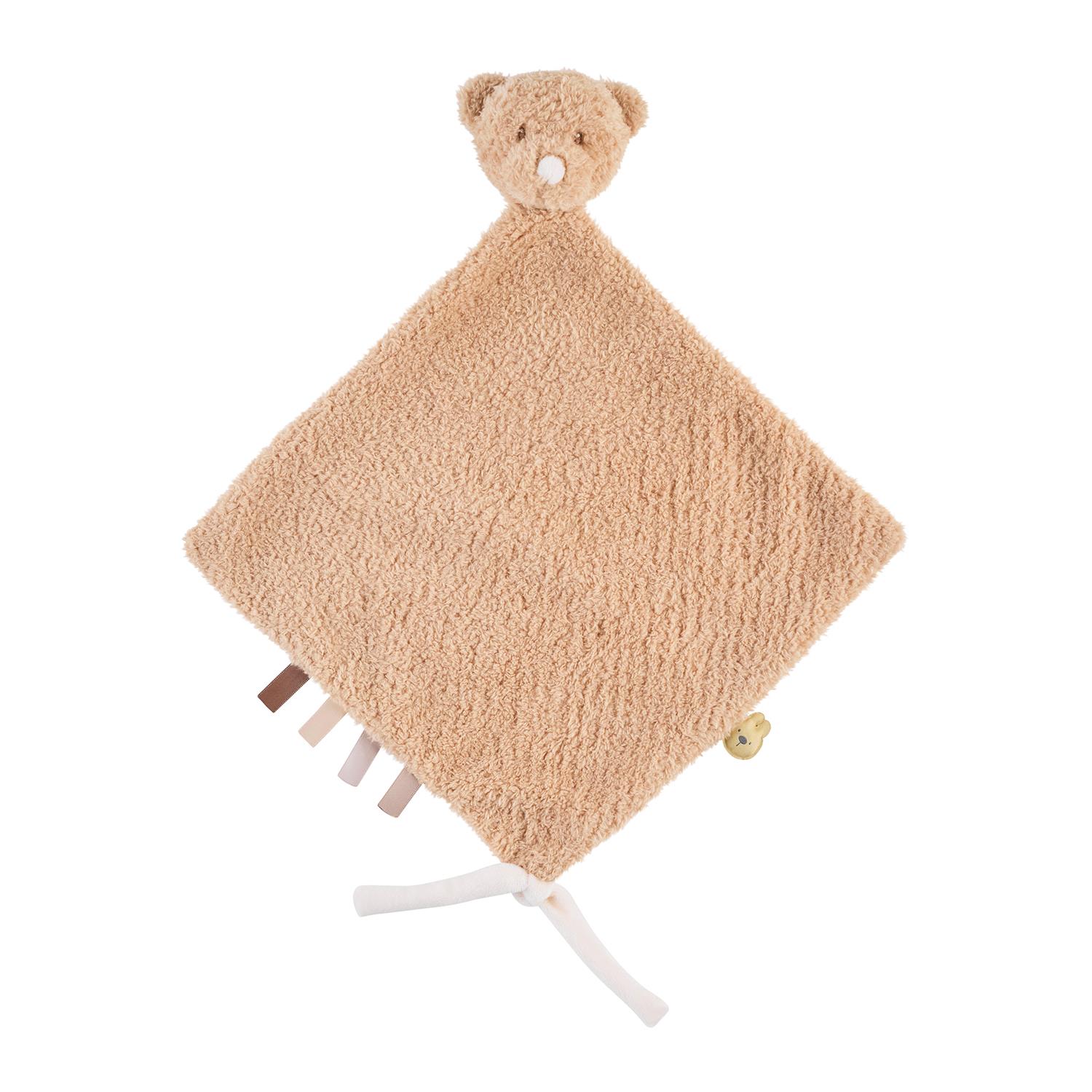 Doudou teddy maxi BEIGE Nattou