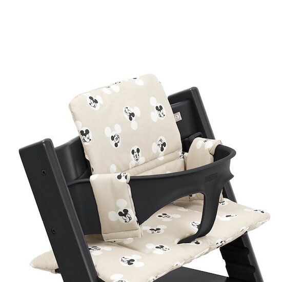 Stokke Coussin de chaise TRIPP TRAPP Mickey Signature 