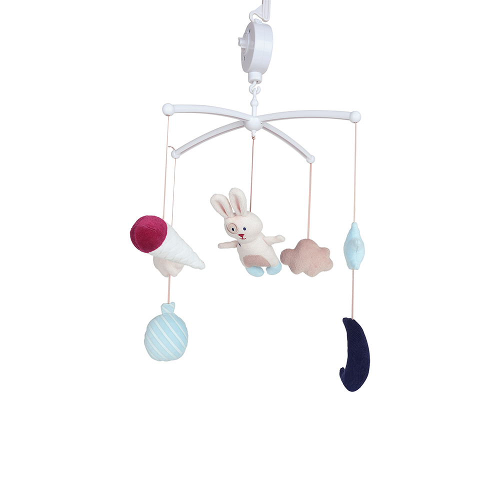 Fehn Little Castle Collection Musical Mobile
