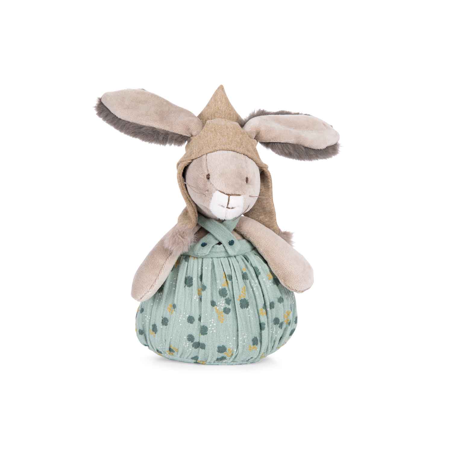 Lapin musical MULTICOLORE Moulin Roty