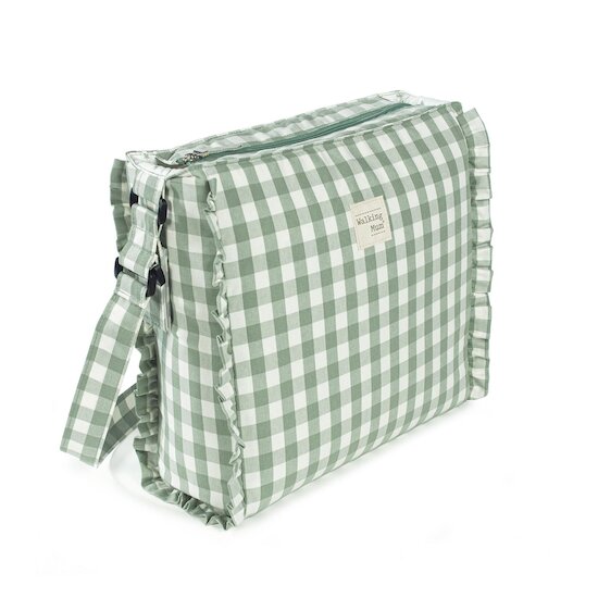 Walking Mum Sac à langer Remy Vert  Walking Mum Sac à langer Remy Vert